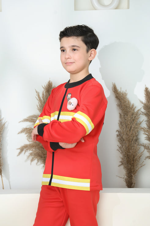 FIRE FIGHTER